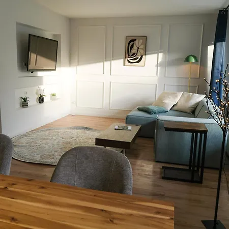 度假居 Deluxe House Mit Terrasse & Garten - Komfort & Raum *