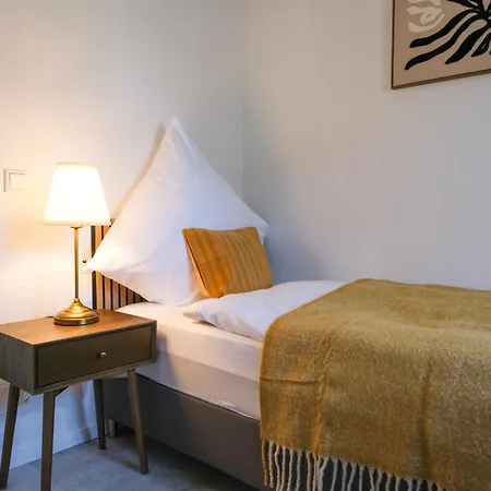 度假居 Deluxe House Mit Terrasse & Garten - Komfort & Raum *