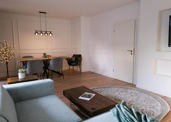 Deluxe House Mit Terrasse & Garten - Komfort & Raum * 杜伊斯堡