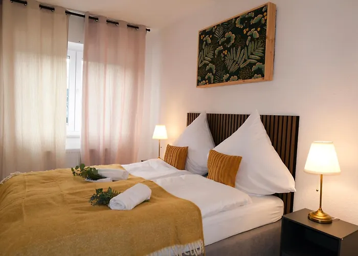 度假居 Deluxe House Mit Terrasse & Garten - Komfort & Raum