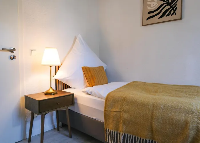 度假居 Deluxe House Mit Terrasse & Garten - Komfort & Raum *