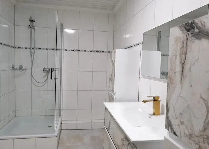 度假居 Deluxe House Mit Terrasse & Garten - Komfort & Raum